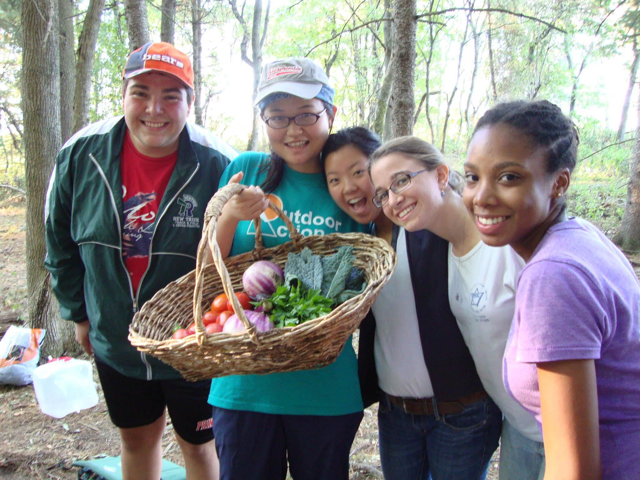 Frosh Trip Farming Group OF121