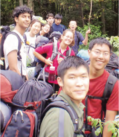 Frosh Trip Group MA60