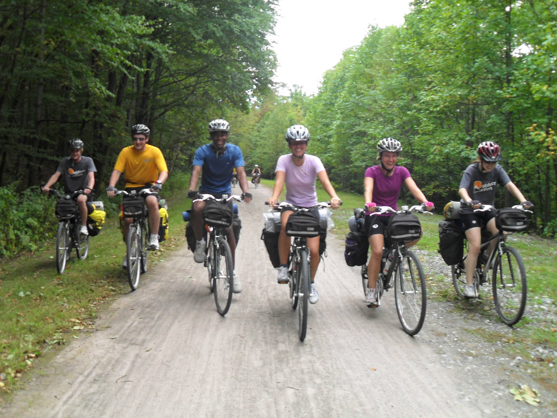 Biking Group