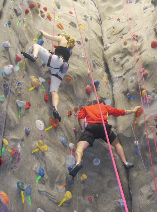 Indoor Rock Climbing. gave Indoor+rock+climbing+