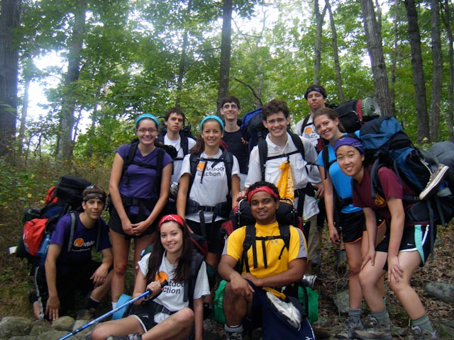 Frosh Trip Group H4