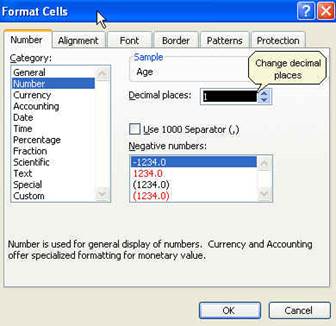 FormatCell