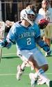 North Carolina junior attackman Mike McCall and the Tar Heels will host the Virginia Cavaliers in the ACC semifinals Friday at 8:30 p.m.