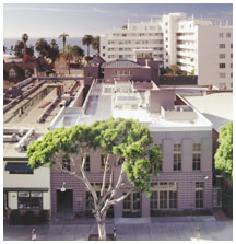 Robert Redford Building