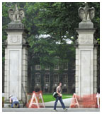 FitzRandolph Gate