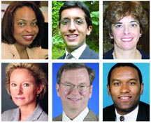 new trustees