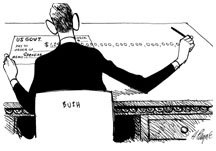 Payne cartoon