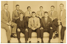 Rumsfeld and friends