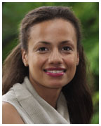Alexis McGill ’93