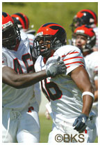 Jay McCareins ’06