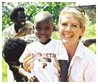 Holly Sanderson Schade ’91