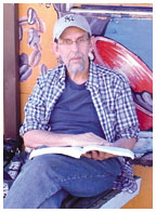 Jimmy Tarlau ’70