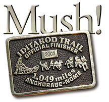 Mush!