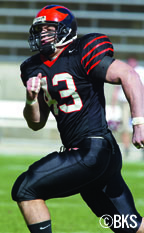 Justin Stull ’06