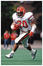 Keith Elias ’94