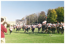 Sprint football