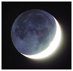Earthshine