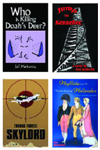 Self-published books