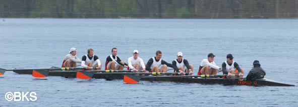 Men’s heavyweight crew