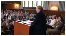 Madeleine Albright