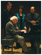 Milton Babbitt *92