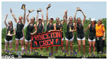 women’s open varsity eight