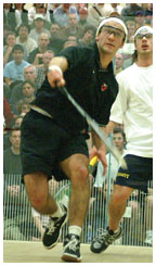 Yasser El Halaby ’06