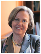Shirley Tilghman 