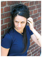 Rivka Galchen ’98