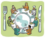 Connecting food and ethics