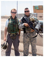 The Bomb Squad In Iraq