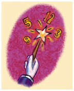 THE MAGIC OF NUMBERS