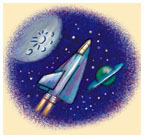 FASTER & HIGHER: THE ROMANCE AND REALITY OF SPACE FLIGHT