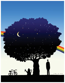 (Illustration by Sel&ccedil;uk Demirel