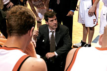 Joe Scott &rsquo;87