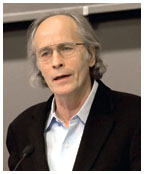Novelist Richard Ford