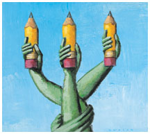 Notes on democracy