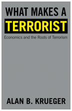 What makes a terrorist