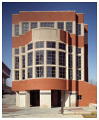 Fisher-Bendheim Hall