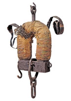 The electromagnet 
