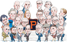 The Top 25