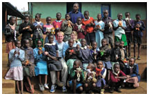 RAFIKI school