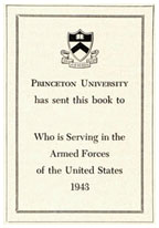 bookplate