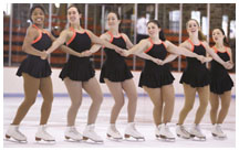 Figure skaters