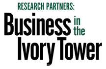 Business in the Ivory Tower