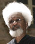 Wole Soyinka