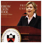 Sen. Hillary Clinton
