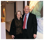 Peter B. Lewis ’55