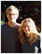 Michael ’98 and Karen Emmerich ’00