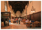 dining halls